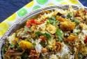 Sundaikkai biriyani for vegetarian lovers